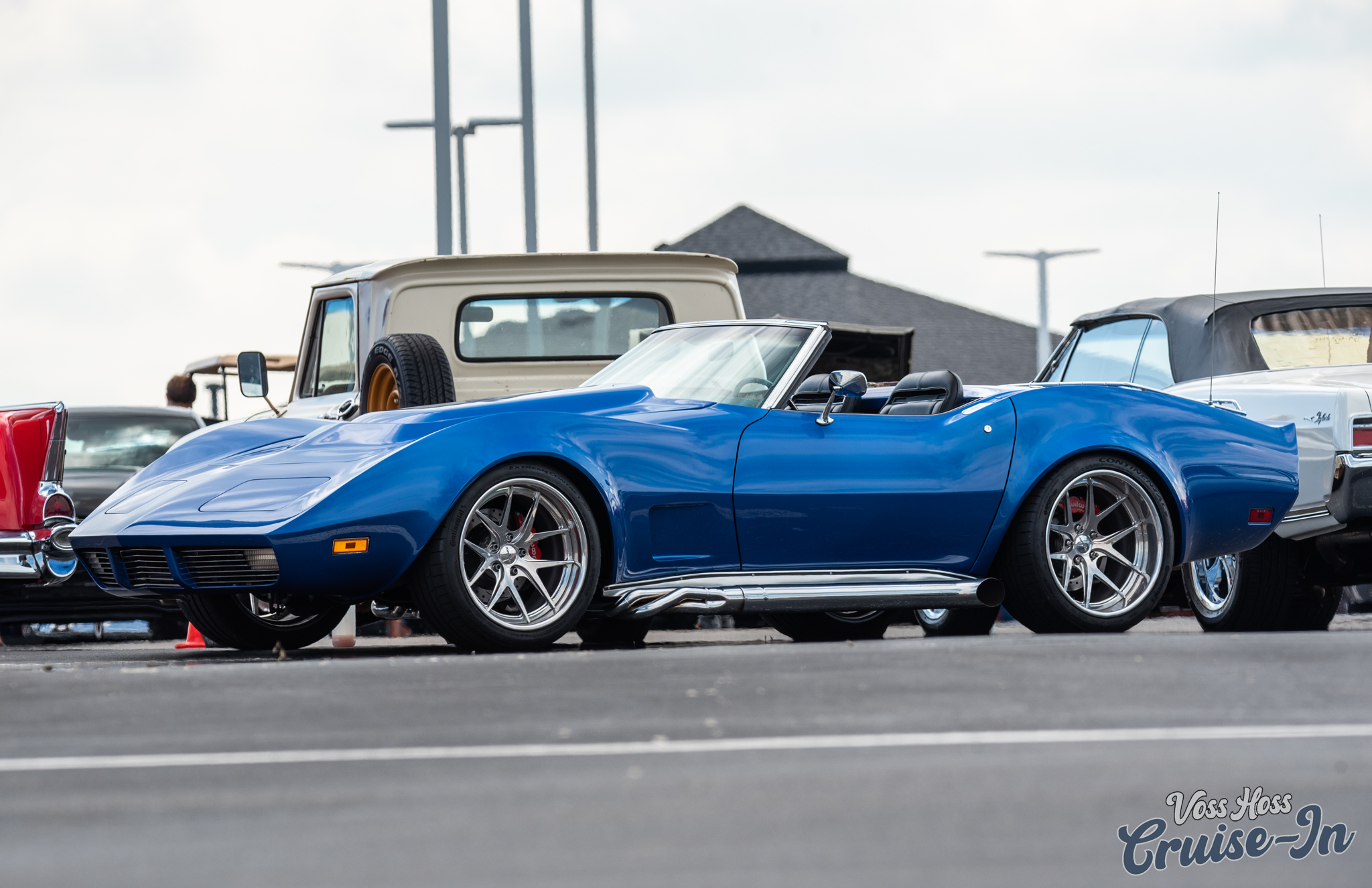 Voss Hoss Cruise-in 2023 photo 8
